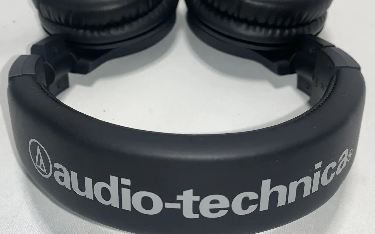 Test Du Casque Audio Technica ATH M40x Notre Avis Et Verdict