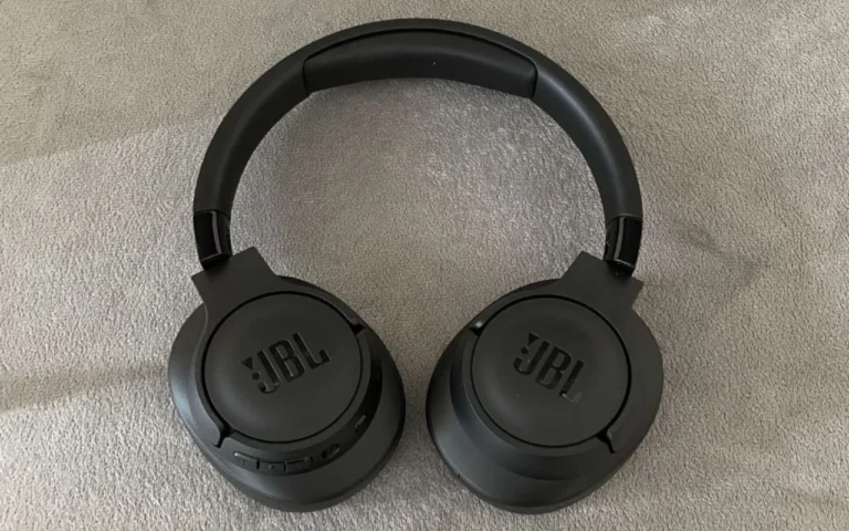 Avis sur le confort, son, isolation et microphone du casque JBL Tune 710BT