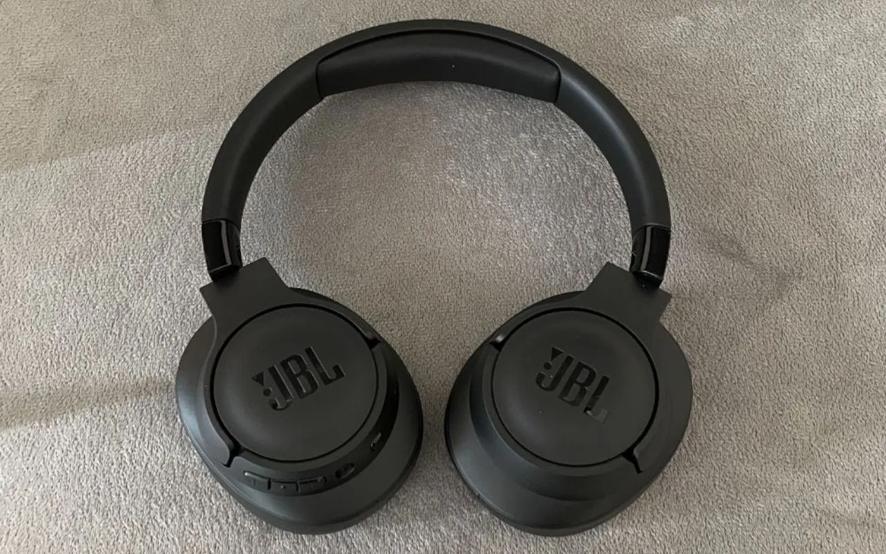 JBL Tune 570BT Casque Sans fil Arceau Appels/Musique Bluetooth Noir