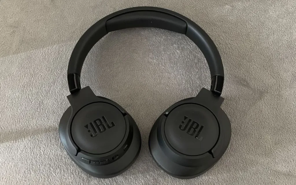 JBL Tune 710BT Casque audio Bluetooth sans fil
