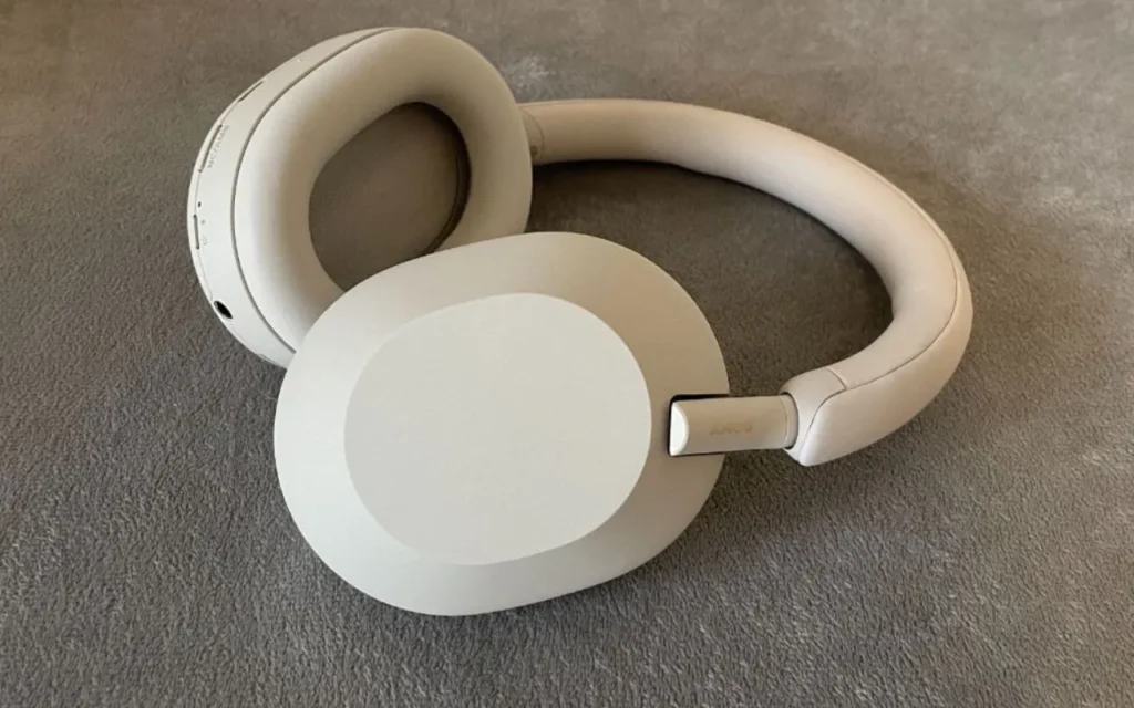 La réduction de bruit active du casque Sony WH-1000XM5