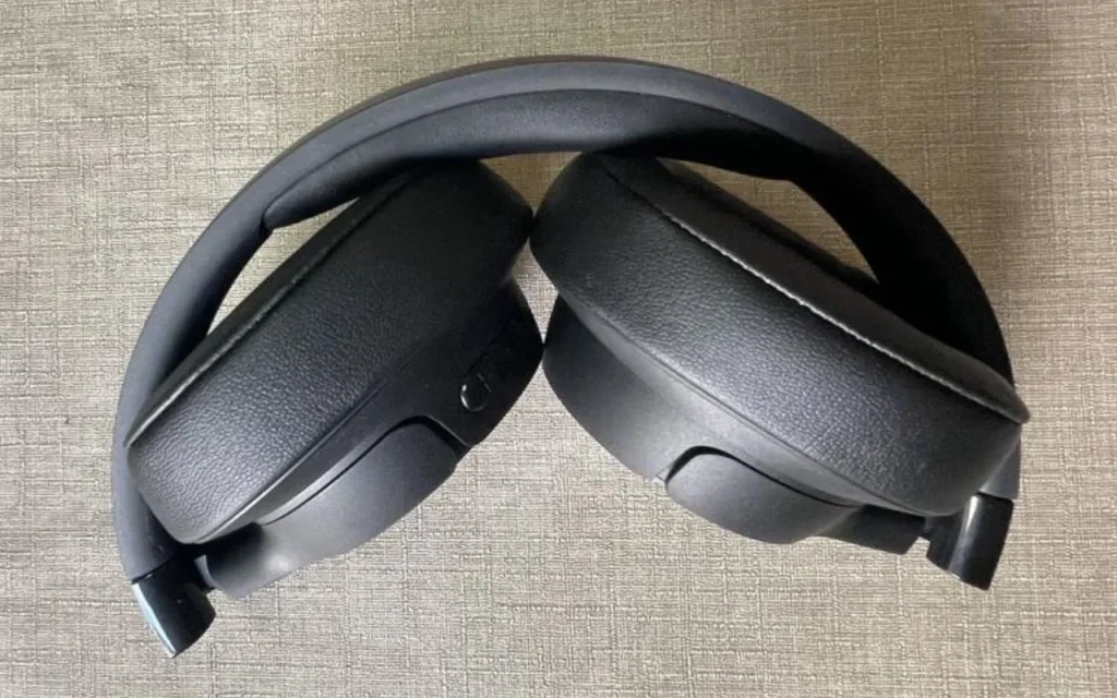 Étui Rigide EVA Pour Casque JBL Tune 770NC - Compatible Tune 720BT/760NC Etc., Protection Anti-Choc, Noir