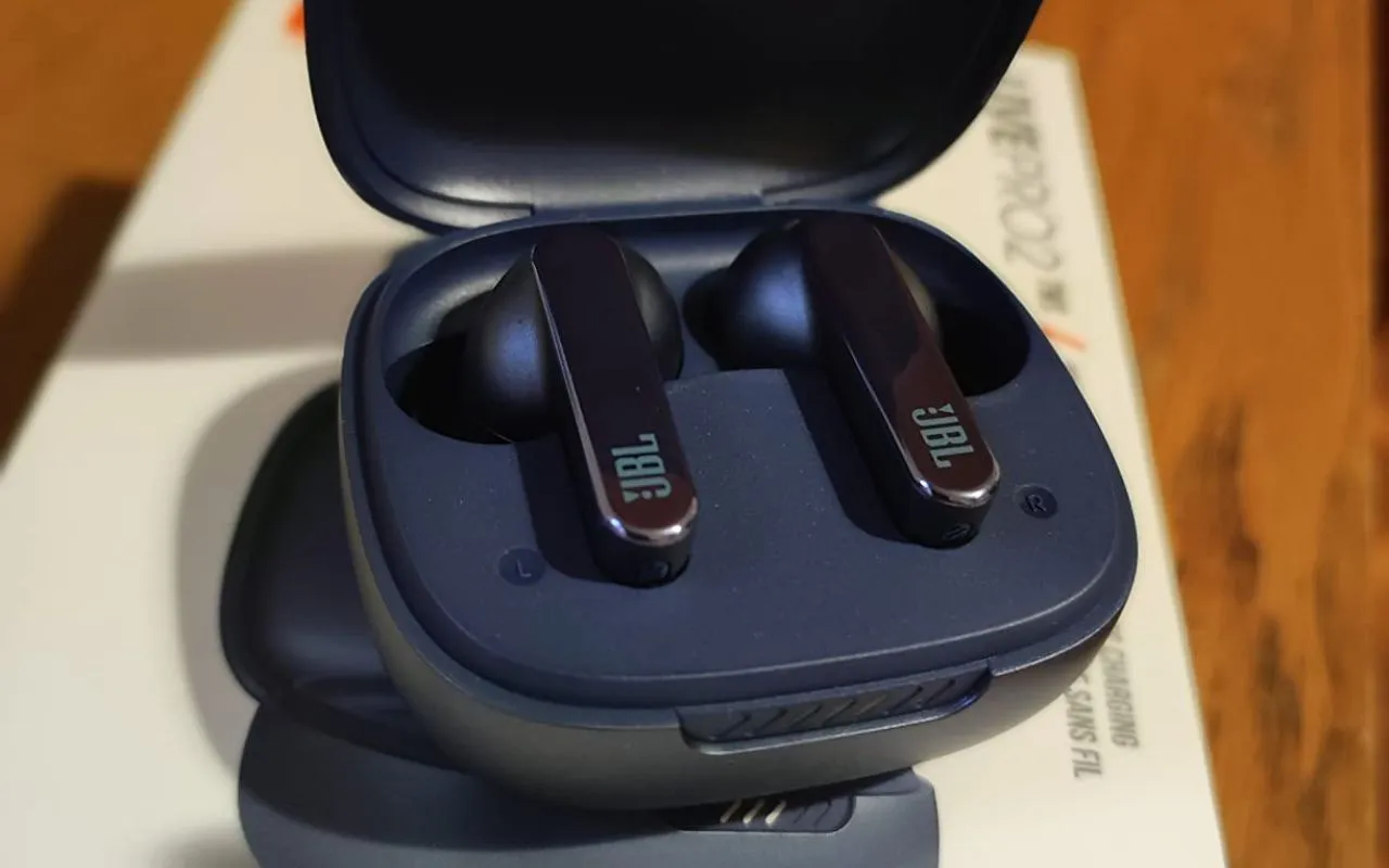 Test JBL Live Pro 2 : des écouteurs confortables, mais bien trop