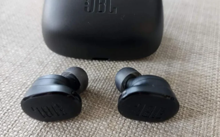Avis sur les performances des écouteurs JBL Tune Buds