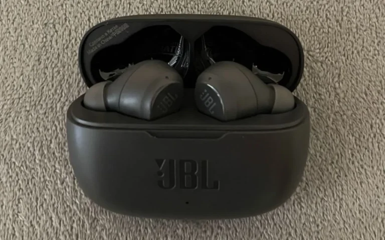 Avis sur les performances des écouteurs JBL Wave 200TWS