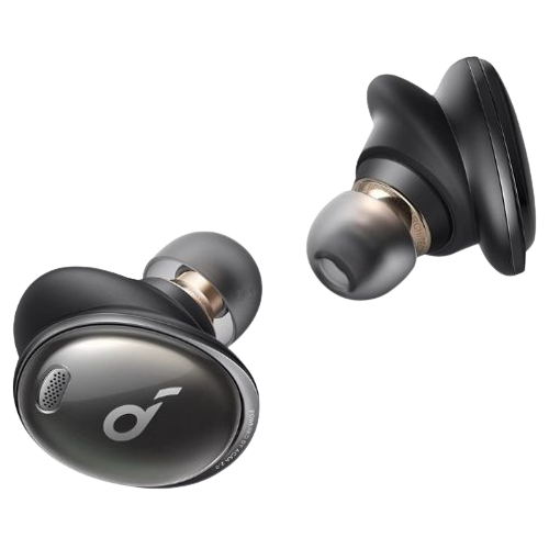 Soundcore Écouteurs Bluetooth Réduction de Bruit Anker Liberty 3 Pro, Écouteurs sans Fil avec ACAA 2.0, HearID ANC, Fusion Comfort, Hi-Res Audio sans Fil, 6 Micros pour Appels, 32 H de Lecture