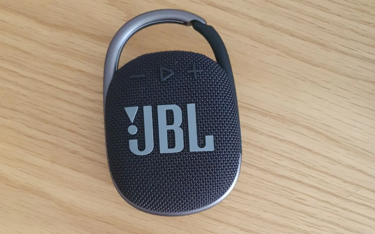 Enceinte Bluetooth JBL Clip notre avis complet après test