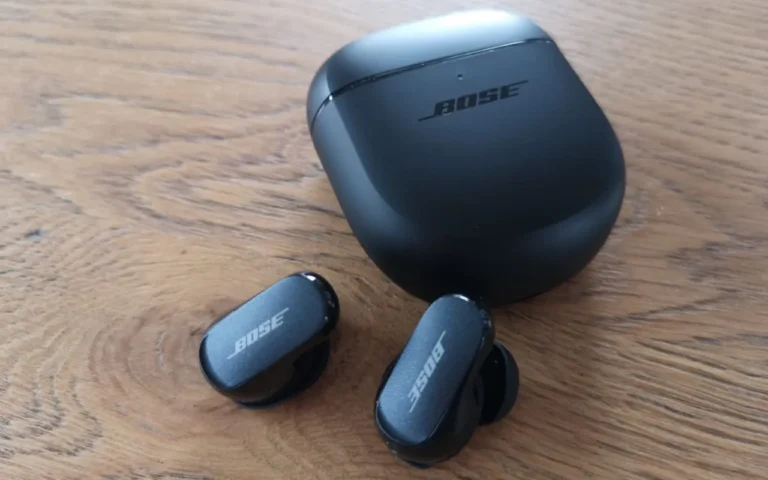 Avis sur les performances des écouteurs Bose QuietComfort Earbuds II