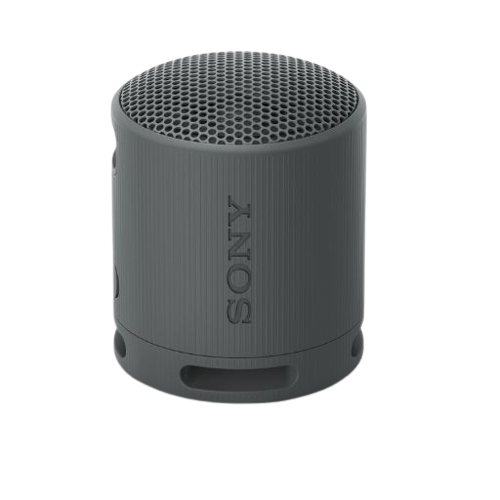 Sony SRS-XE200 - Enceinte Bluetooth sans Fil Ultra Portable avec Un Son Plus Large et Puissant - Étanche, Antichoc, Autonomie de 16 Heures et Recharge Rapide (Noir)