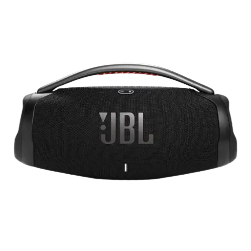 JBL Boombox 2 – Enceinte Bluetooth portable – Son ultra puissant – Modes de son intérieur & extérieur – Autonomie 24 hrs – Étanche pour piscine & plage – Noir
