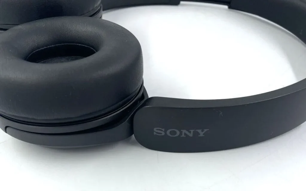 Design et confort du casque Sony WH-CH520