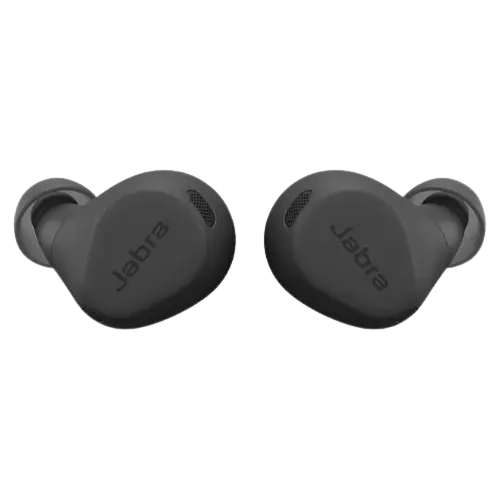 Jabra Elite 8 Active - Écouteurs sans fil Bluetooth intra-auriculaires - Réduction de bruit active hybride adaptative - 6 microphones intégrés, résistants à l'eau et à la transpiration - Bleu marine