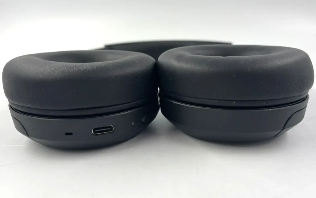 Coussinets du casque Sony WH-CH520