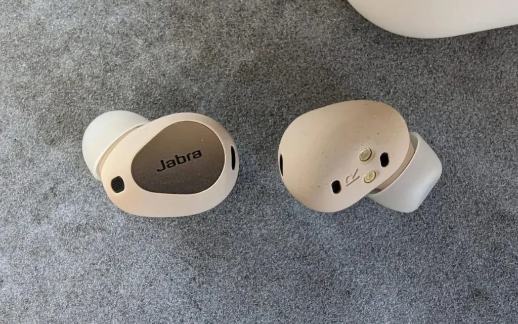 Oreillettes des écouteurs Jabra Elite 10