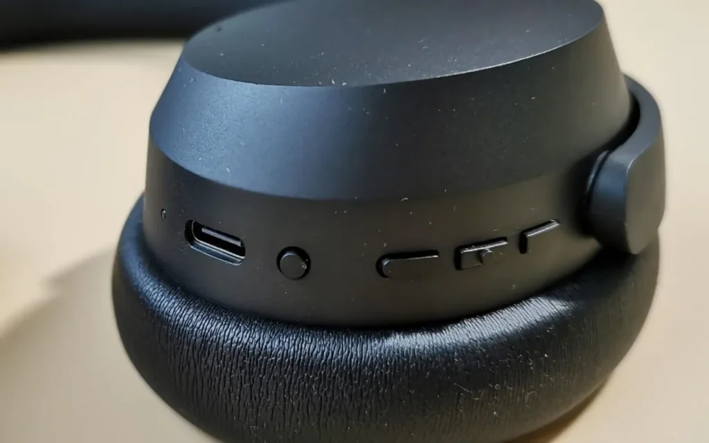 Housse De Protection En Silicone Pour Casque Sennheiser ACCENTUM Open - Étui Avec Ouverture Charge Et Pendentif
