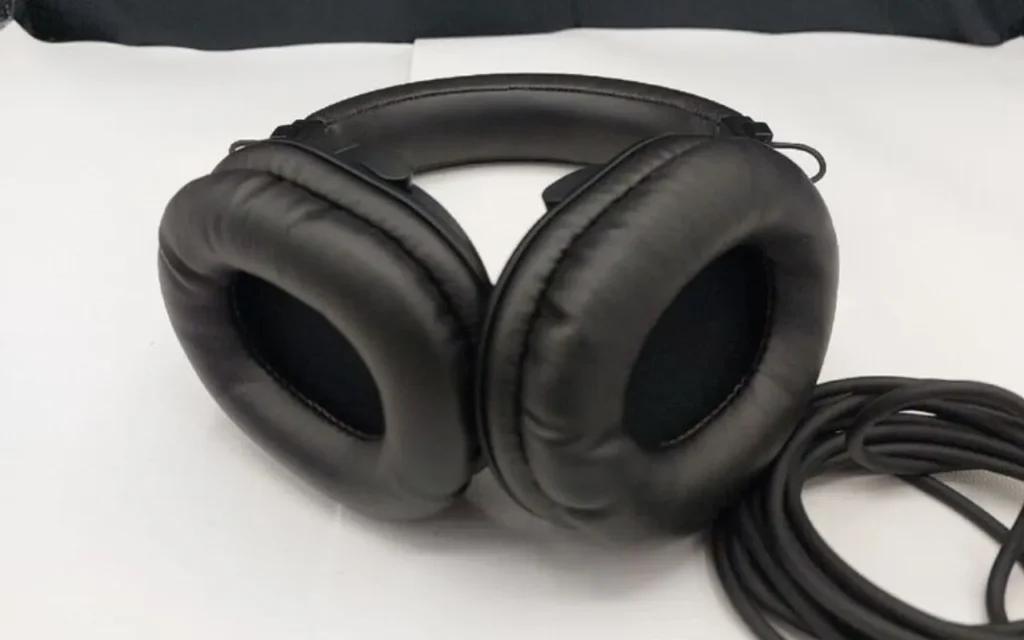 Coussinets du casque Audio-Technica ATH-M20x