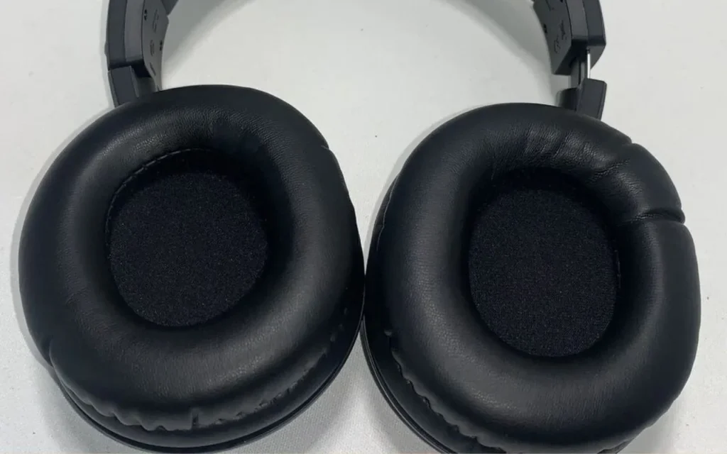 Coussinets du casque Audio-Technica ATH-M40x