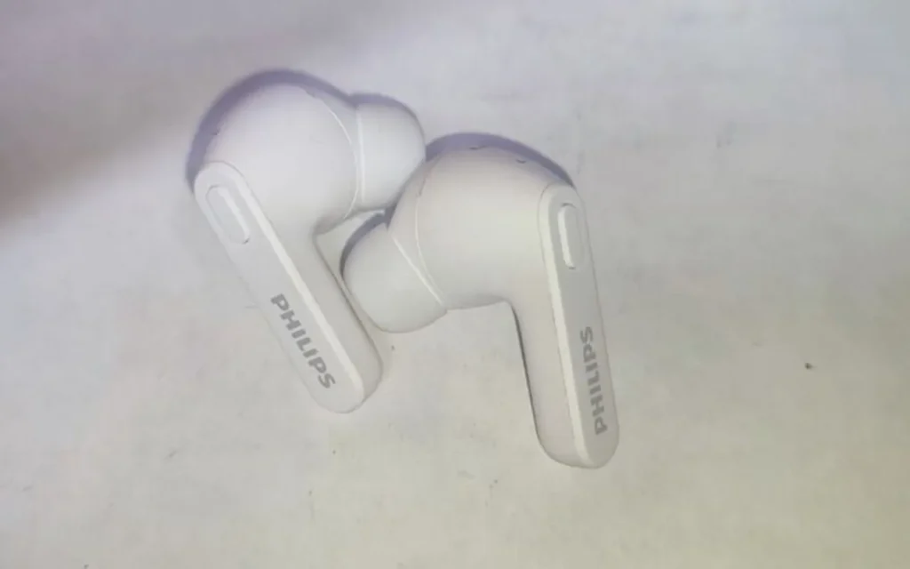 Oreillettes des écouteurs Philips TAT2206