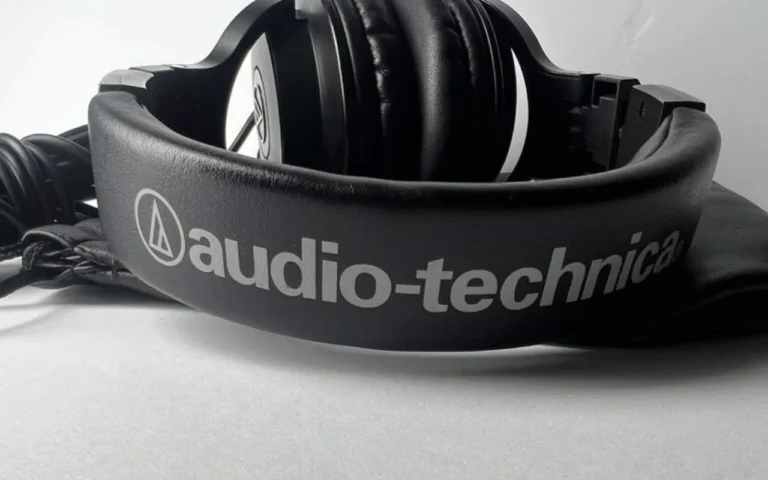 Avis sur les performances du casque Audio-Technica ATH-M30x