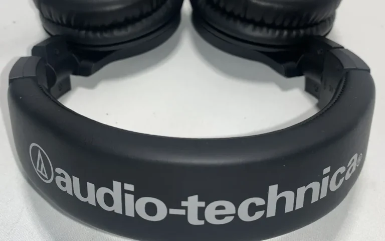 Avis sur les performances du casque Audio-Technica ATH-M40x