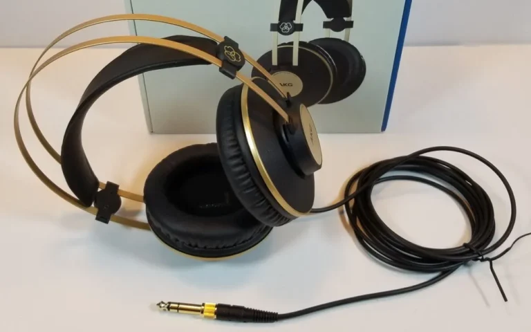 Avis sur les performances du casque AKG K92