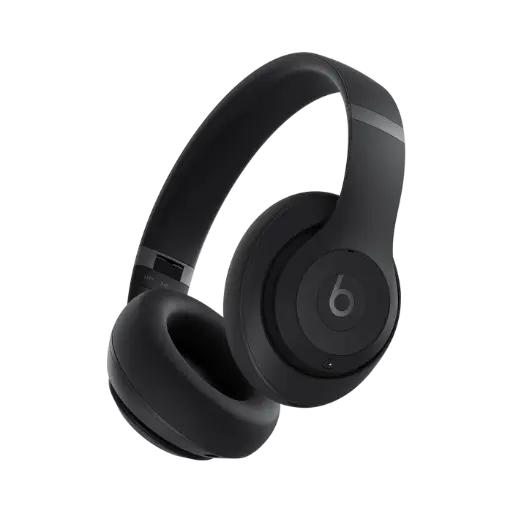 beats Studio Pro - Casque sans Fil avec Bluetooth et Réduction du Bruit - Audio Spatial personnalisé, Audio USB-C au Format Lossless, Compatibilité Apple et Android - Noir