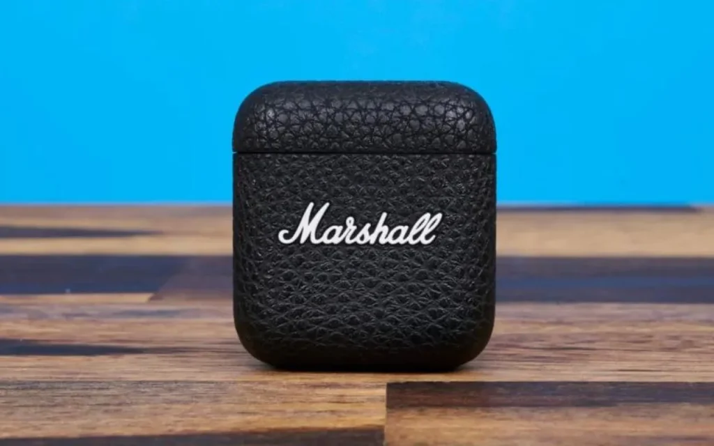 Avis sur la batterie des écouteurs Marshall Minor IV