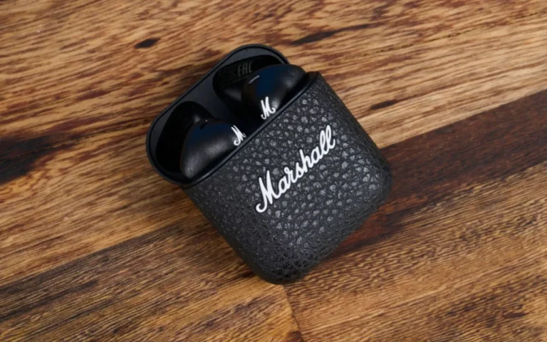 Avis sur les performances des écouteurs Marshall Minor IV