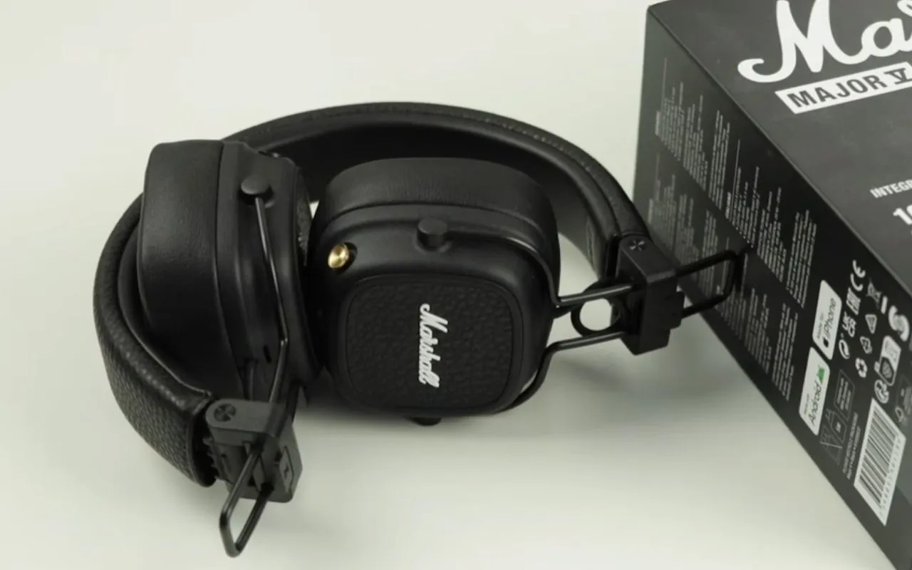 Test du casque Marshall Major V notre avis et verdict
