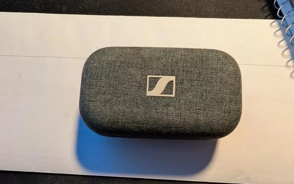 Avis sur la batterie des écouteurs Sennheiser MOMENTUM True Wireless 2