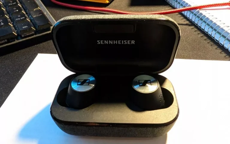 Avis sur les performances des écouteurs Sennheiser MOMENTUM True Wireless 2