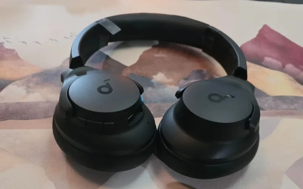 Design et confort du casque Soundcore Q11i