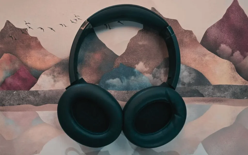 Coussinets du casque Soundcore Q11i