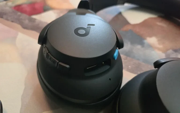 Avis sur le casque Soundcore Q11i